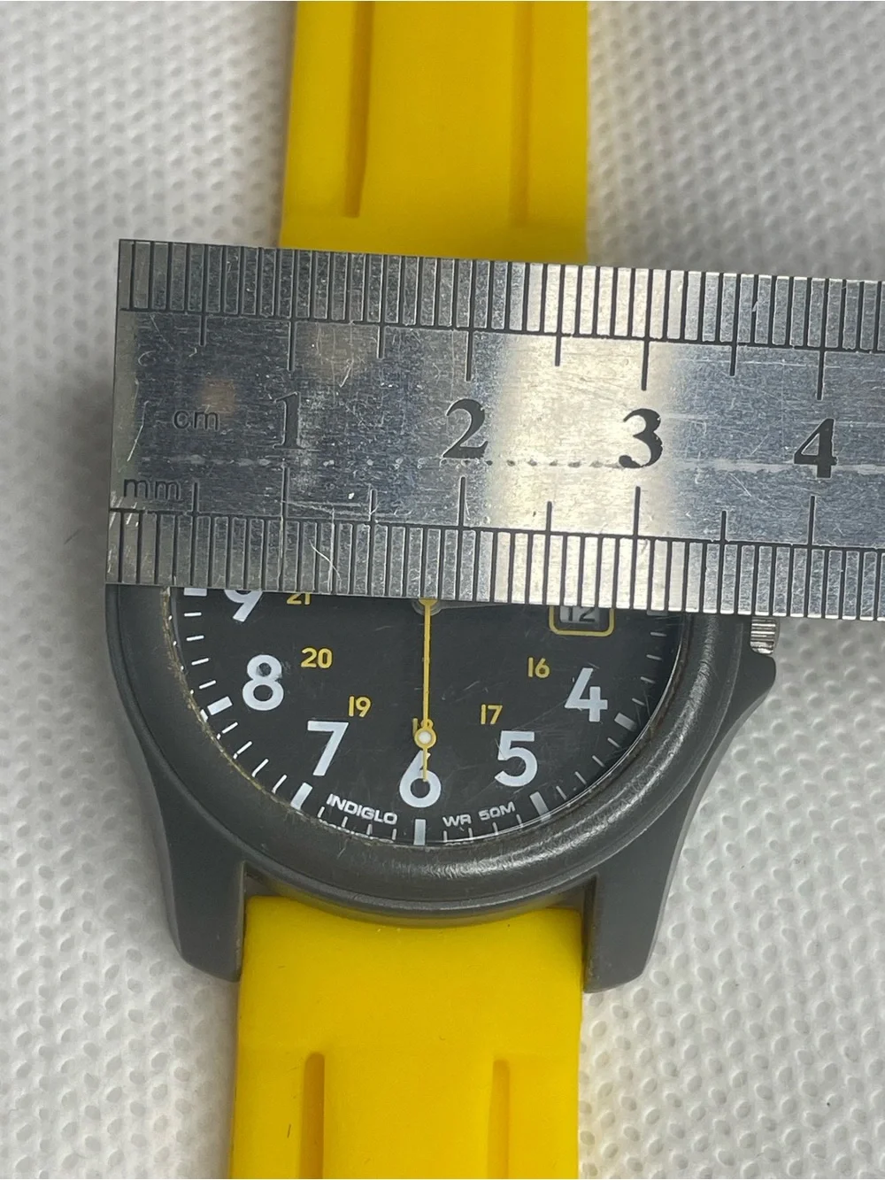 Timex pictures can